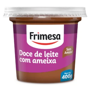 DOCE DE LEITE FRIMESA 400G AMEIXA