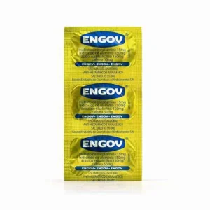 ENGOV CARTELA 6CP