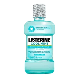 ENXAG BUCAL LISTERINE 250ML COOL MINT ZERO