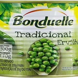ERVILHA BONDUELLE TRADIC 300G