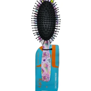 ESCOVA CAB KATY COLORS OVAL SORVETE