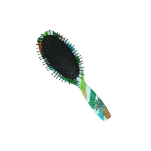 ESCOVA CABELO KATY BASIC OVAL ABACAXI