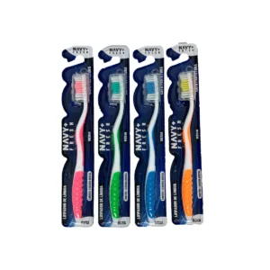 ESCOVA DENTAL NAVY MEDIA 1 UNID (4023)