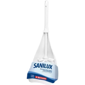 ESCOVA SANITARIA SANILUXO CSUPORTE