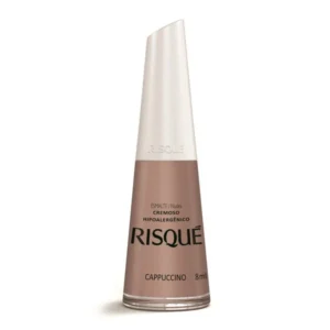 ESMALTE RISQUE 8ML CAPUCCINO