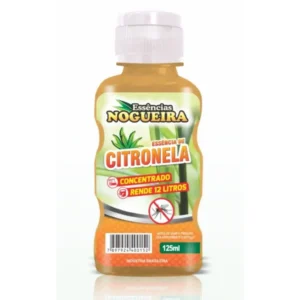 ESSENCIA NOGUEIRA 125ML CITRONELA