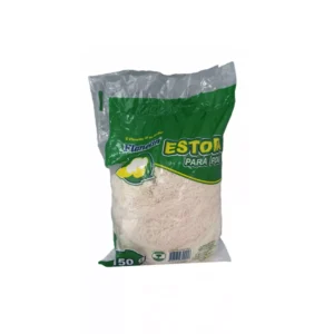 ESTOPA BRANCA FLANELIN