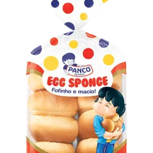 PAO PANCO EGG SPONGE 250G