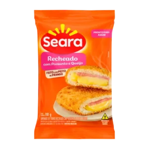 EMPANADO SEARA 110G RECH PRESUNTO QUEIJO