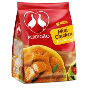 MINI CHIKEN PERDIGAO 275G TRADIC