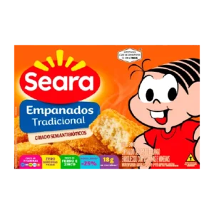 EMPANADOS SEARA T MONICA TRAD 300G