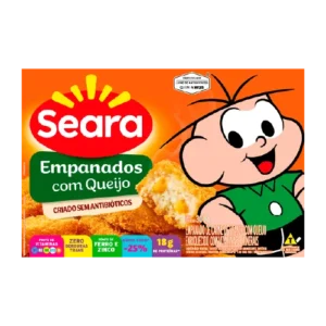 EAMPANADOS SEARA T MONICA QUEIJO 300G
