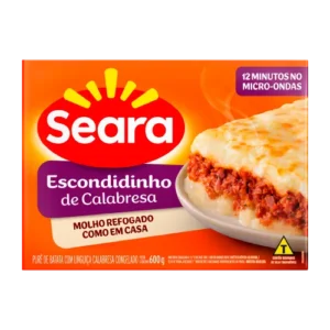 ESCONDIDINHO SEARA 600G CALABRESA