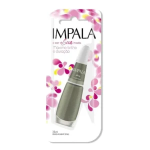 ESMALTE IMPALA 7,5ML OLIVA