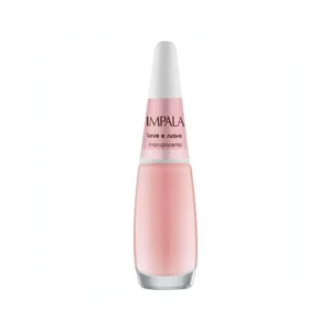 ESMALTE IMPALA 7,5ML TRANSP LEVE E SUAVE