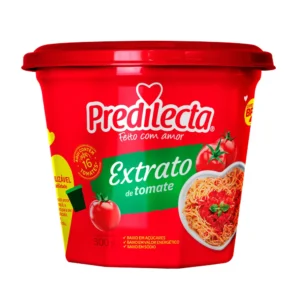 EXTRATO TOMATE PREDILECTA POTE 300G