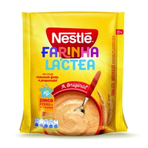 FARINHA LACTEA NESTLE SC 160G
