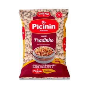 FEIJAO FRADINHO PICININ 500G