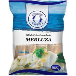 FILE DE MERLUZA MEGGS 800G