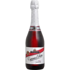 FILTRADO ESPUMA DE PRATA 660ML ROSE