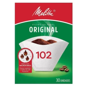 FILTRO PAPEL MELITTA AROMA MAX 102