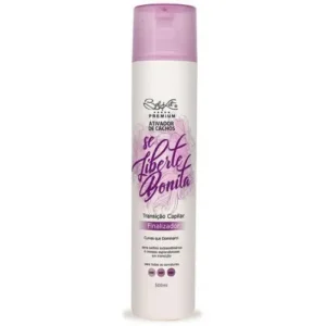 FINALIZADOR BEL KIT 500ML ATIVADOR CACHOS
