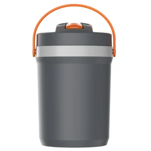 FLIPTOP ISOTERMICO TERMOLAR 2,5L CINZA