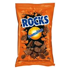 FLOCOS CEREAIS OVOMALTINE ROCKS 40G