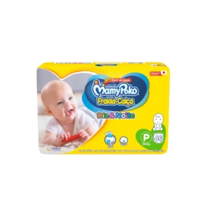 FRALDA MAMYPOKO CALCA DIA  NOITE JUMBO P46