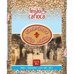 FEIJAO CARIOCA EMPORIO SAO JOAO 2KG