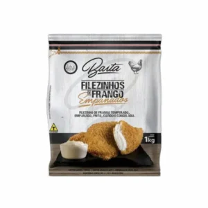 FILEZINHO DE FRANGO EMPANADO BAITA 1KG