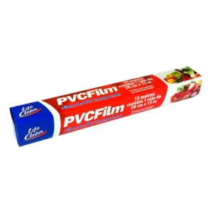 FILME DE PVC LIFE CLEAN 28X15M