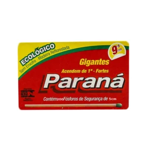 PALITO FOSFORO PARANA LONGOS 200UN