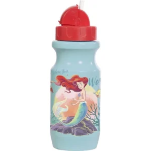 GARRAFA PLASTICA PRINCESAS  580ML - DERMIWIL