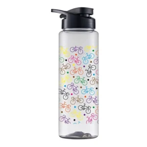GARRAFA SQUEEZE BANDEIRANTE BIKE 750ML