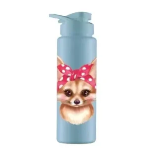 GARRAFA SQUEEZE BANDEIRANTE FOX 750ML