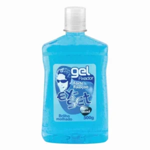 GEL FIXADOR EX SET 500G AZUL
