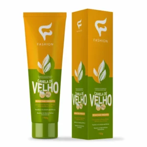 GEL MASSAGEM FASHION CANELA DE VELHO 150G