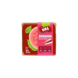 GOIABADA VAL 300G