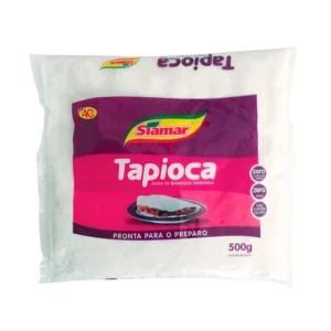 TAPIOCA PRONTA SIAMAR 500G