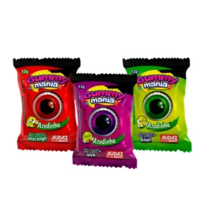GUMMY MANIA AZEDINHO