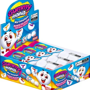 GUMMY MANIA MARSHMALLOW