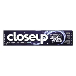 GEL DENTAL CLOSE UP 90G EUCALYPTUS FREEZE