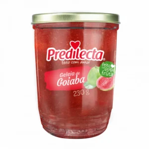 GELEIA PREDILECTA 230G GOIABA