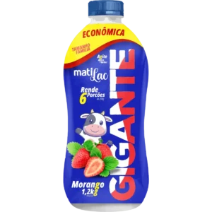 IOGURTE MATILAT 1,2 KG MORANGO