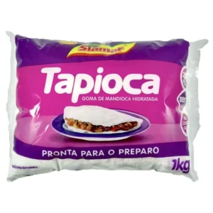 TAPIOCA PRONTA SIAMAR 1KG
