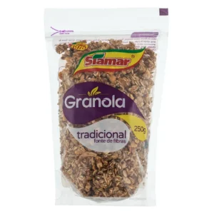 GRANOLA SIAMAR 250G