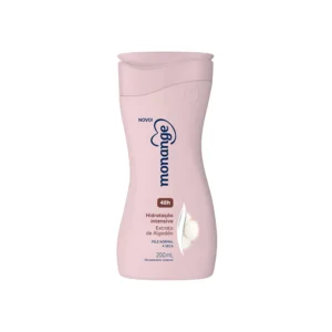 HIDRATANTE MONANGE 200ML EXTRATO ALGODAO