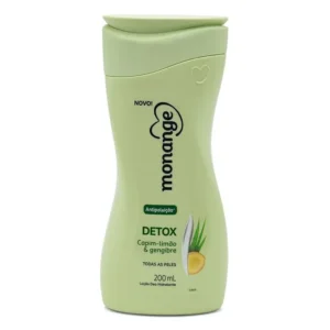 HIDRATANTE MONANGE 200ML DETOX