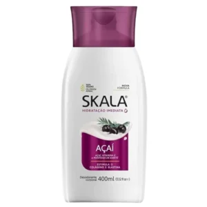 HIDRATANTE SKALA 400ML ACAI